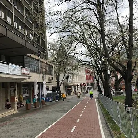 Apartment Star Ray Warna